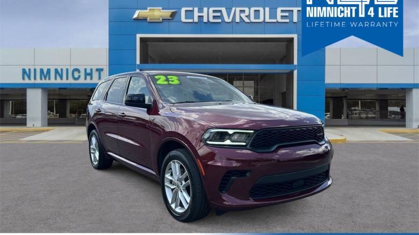 2023 Dodge Durango GT Launch Edition — SUV — 41,262 mi — Jacksonville, FL