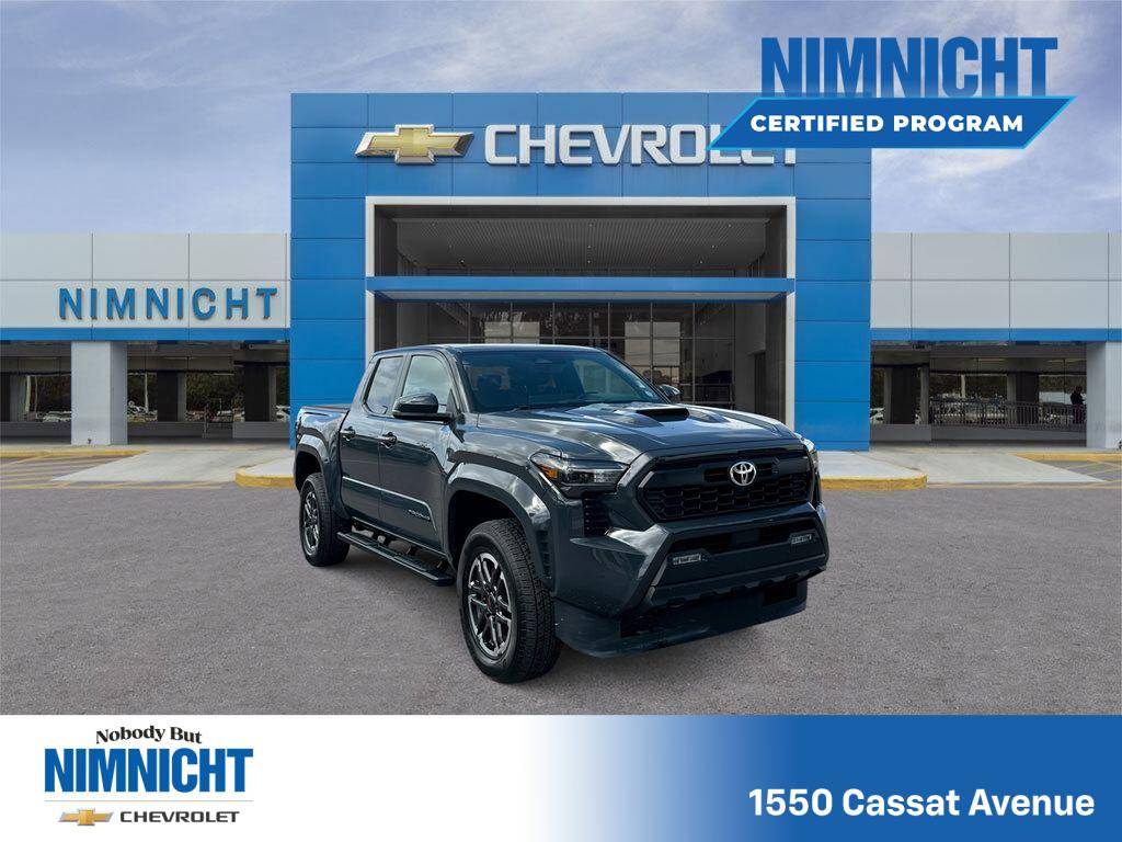 2024 Toyota Tacoma TRD Sport — Pickup Truck — 24,720 mi — Jacksonville, FL
