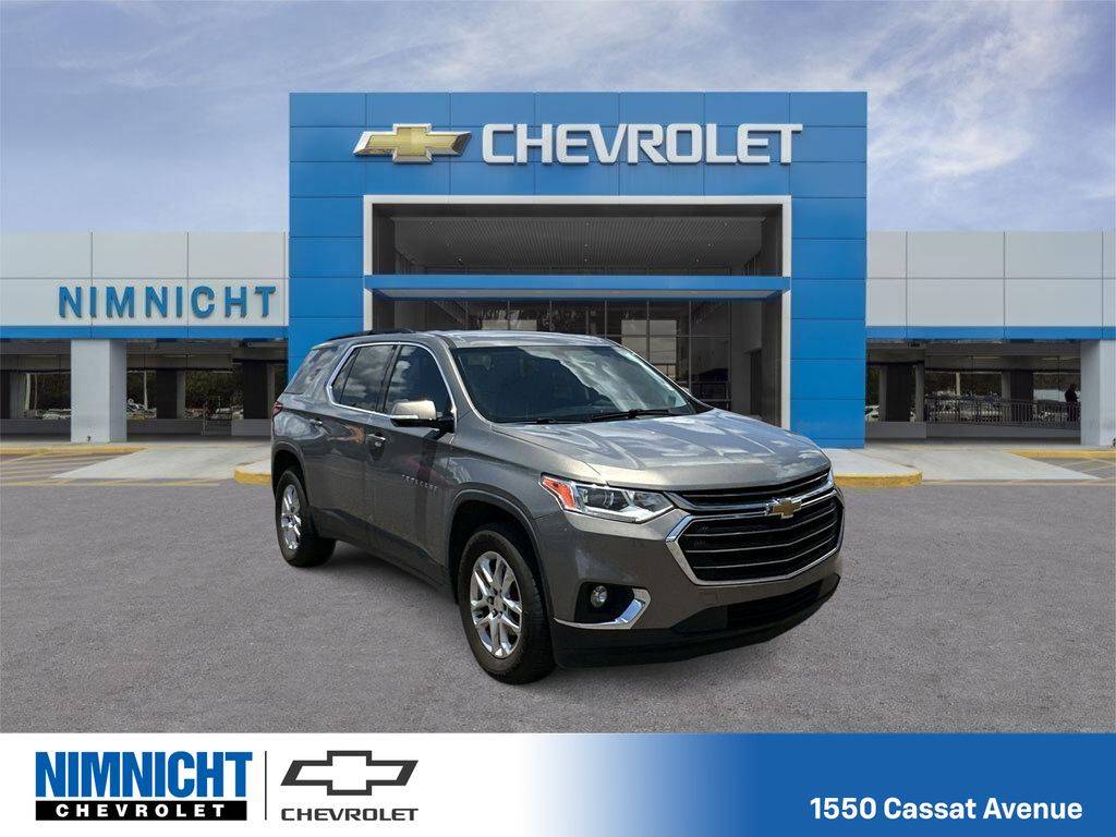 2019 Chevrolet Traverse LT Cloth — SUV — 89,378 mi — Jacksonville, FL