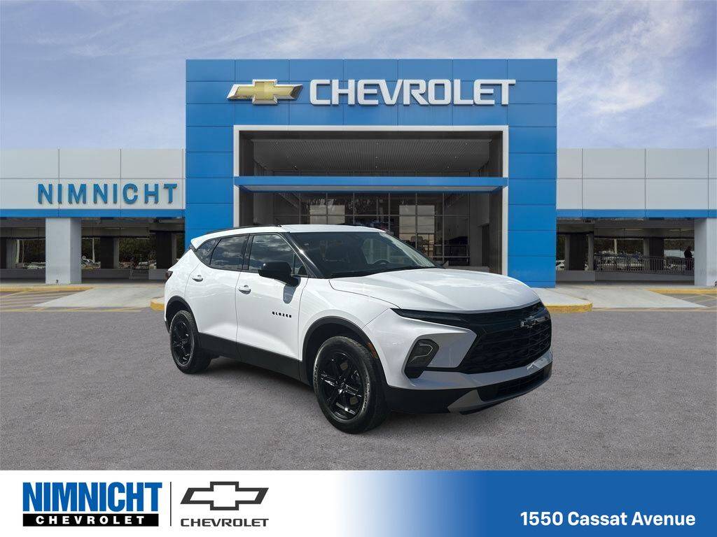 2023 Chevrolet Blazer 2LT — SUV — 6,825 mi — Jacksonville, FL