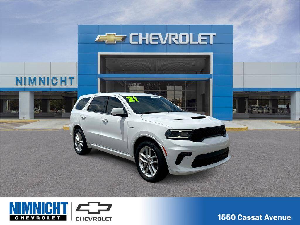 2021 Dodge Durango R/T — SUV — 75,316 mi — Jacksonville, FL