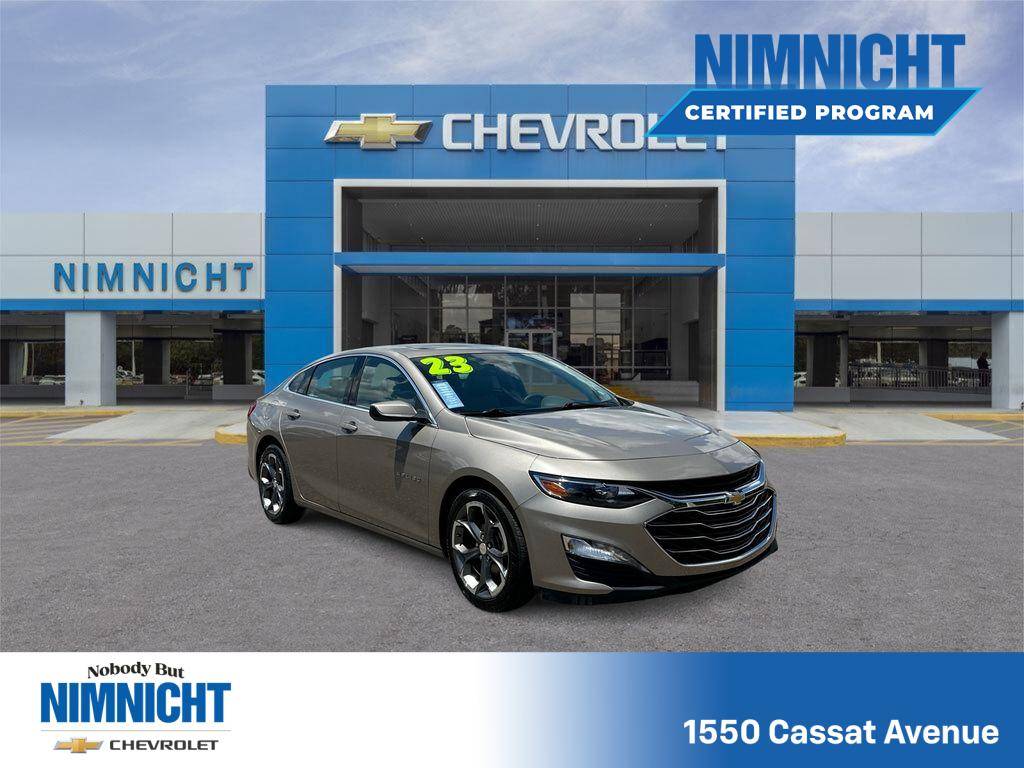 2023 Chevrolet Malibu LT — Sedan — 54,274 mi — Jacksonville, FL