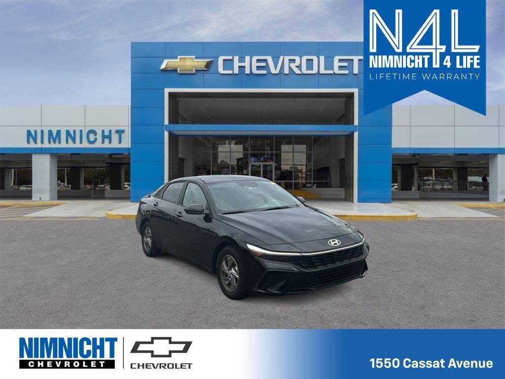 2024 Hyundai Elantra SE — Sedan — 31,186 mi — Jacksonville, FL