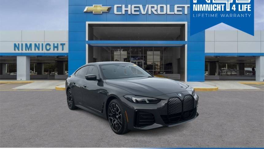 2025 BMW i4 eDrive40 — Sedan — 194 mi — Jacksonville, FL