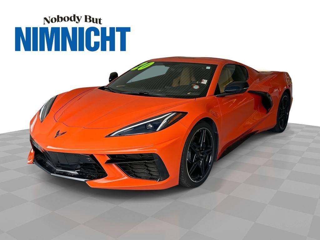 2020 Chevrolet Corvette 2LT