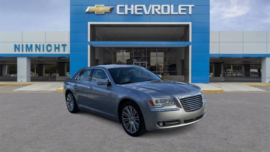 2011 Chrysler 300 Limited — Sedan — 118,480 mi — Jacksonville, FL