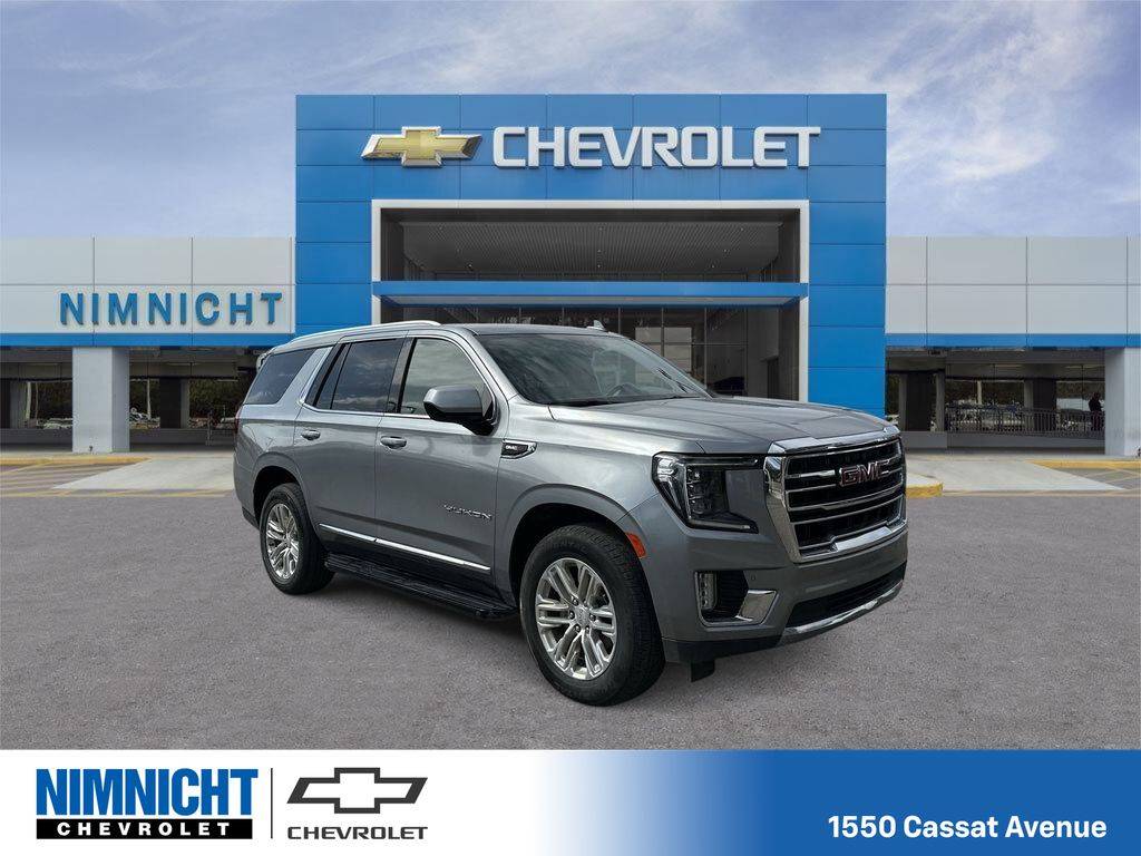2023 GMC Yukon SLT — SUV — 64,047 mi — Jacksonville, FL