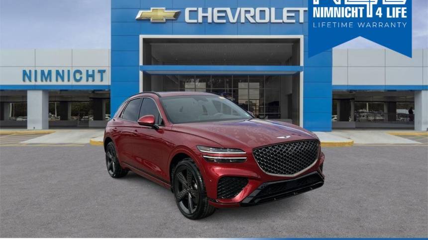 2023 Genesis GV70 2.5T — SUV — 21,459 mi — Jacksonville, FL