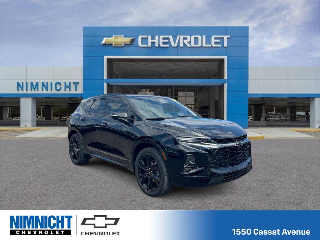 2020 Chevrolet Blazer RS — SUV — 26,215 mi — Jacksonville, FL