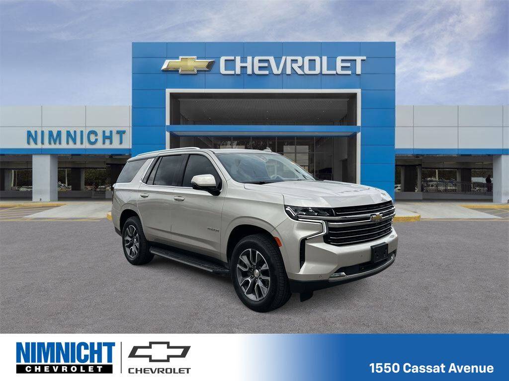 2021 Chevrolet Tahoe LT — SUV — 64,230 mi — Jacksonville, FL