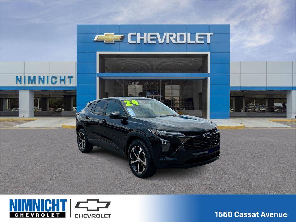 2024 Chevrolet Trax 1RS — SUV — 36,918 mi — Jacksonville, FL