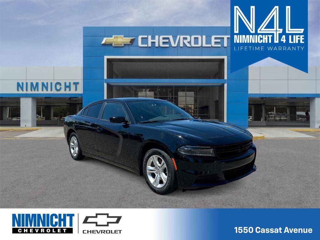 2023 Dodge Charger SXT — Sedan — 59,855 mi — Jacksonville, FL