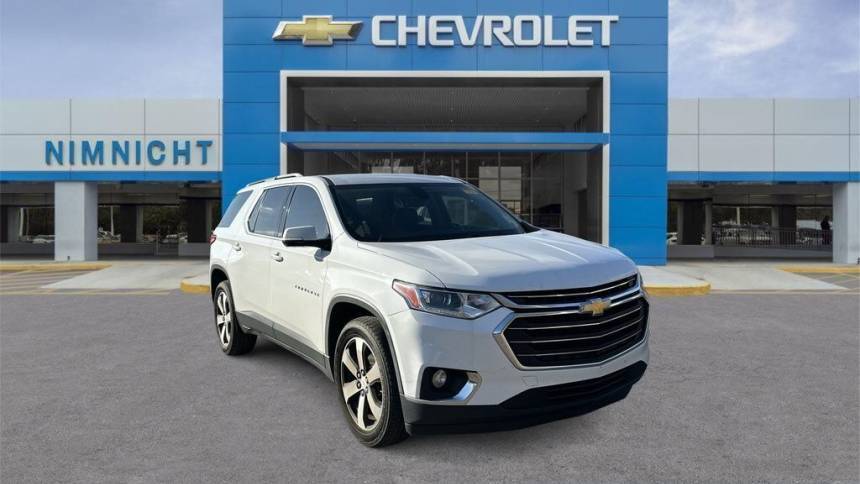 2019 Chevrolet Traverse LT Leather — SUV — 133,000 mi — Jacksonville, FL