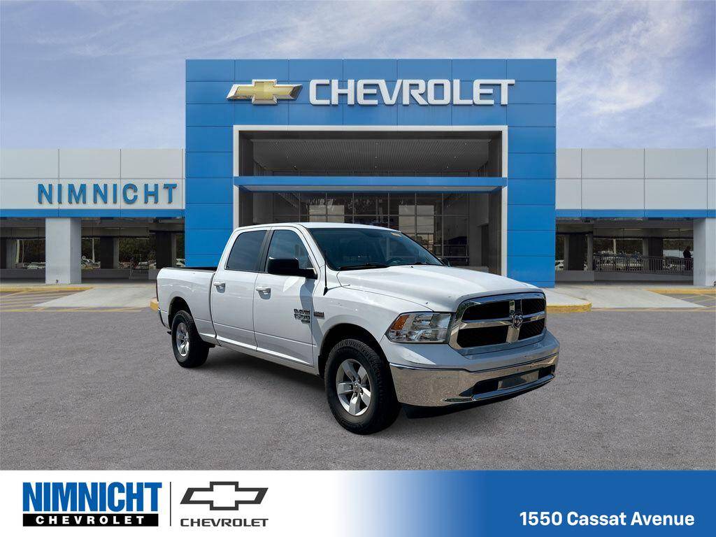 2019 Ram 1500 Classic SLT — Pickup Truck — 152,978 mi — Jacksonville, FL