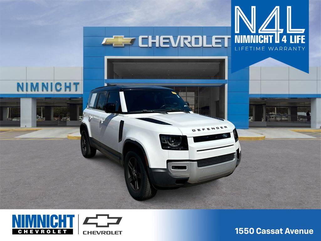 2021 Land Rover Defender S — SUV — 59,435 mi — Jacksonville, FL