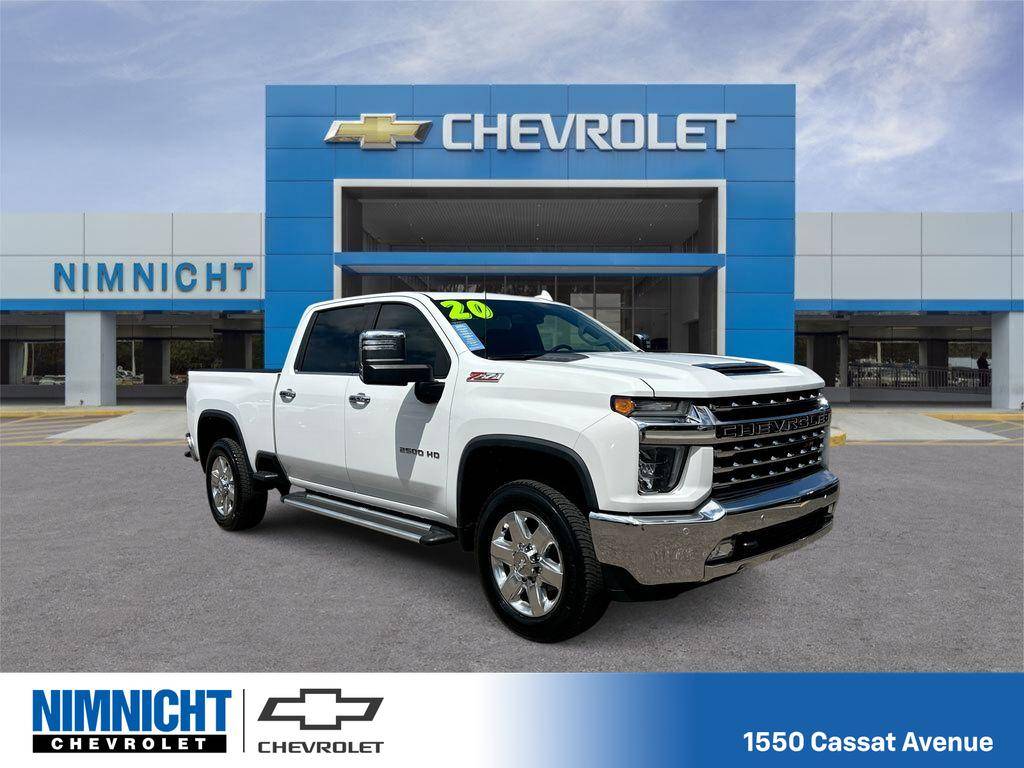 2020 Chevrolet Silverado 2500HD LTZ — Pickup Truck — 69,464 mi — Jacksonville, FL