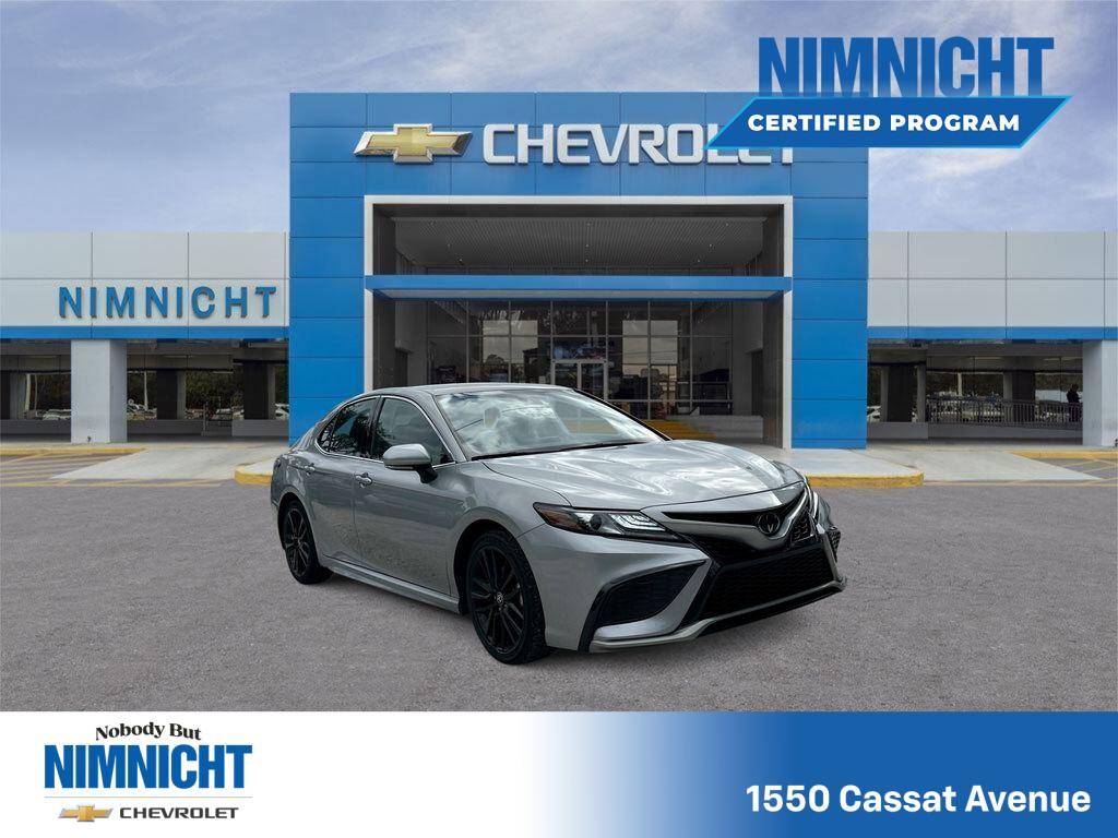 2024 Toyota Camry XSE — Sedan — 56,610 mi — Jacksonville, FL