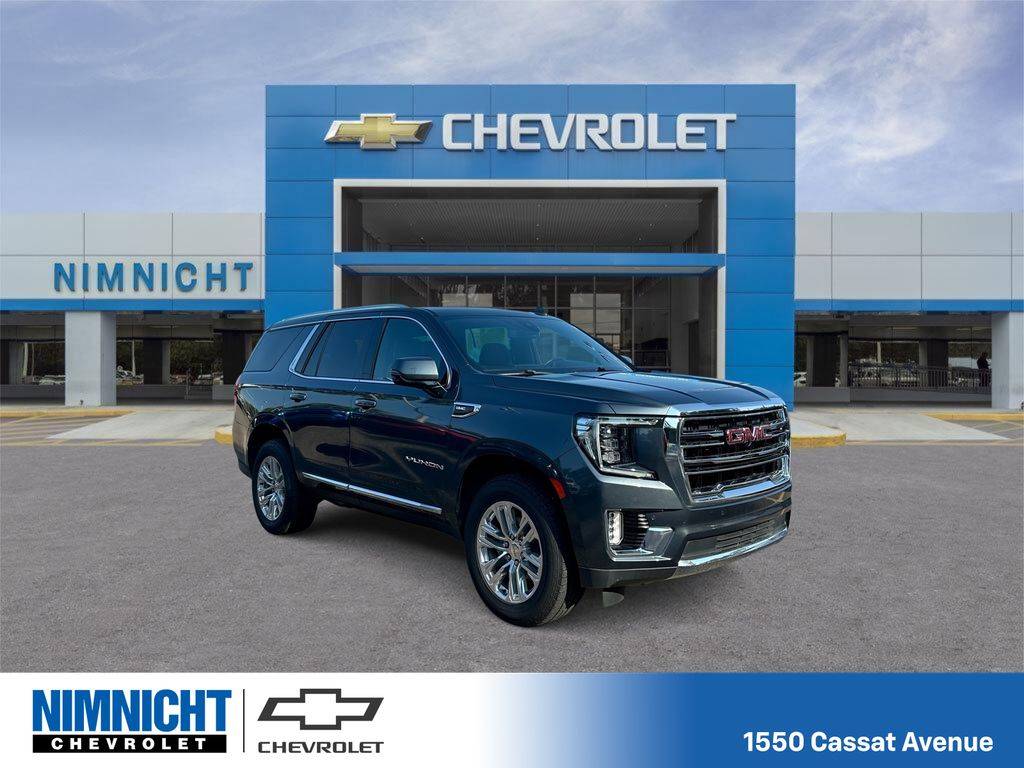 2021 GMC Yukon SLT — SUV — 103,267 mi — Jacksonville, FL