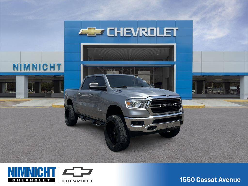 2019 Ram 1500 Big Horn/Lone Star — Pickup Truck — 69,188 mi — Jacksonville, FL