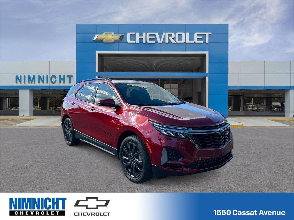 2023 Chevrolet Equinox RS — SUV — 36,021 mi — Jacksonville, FL