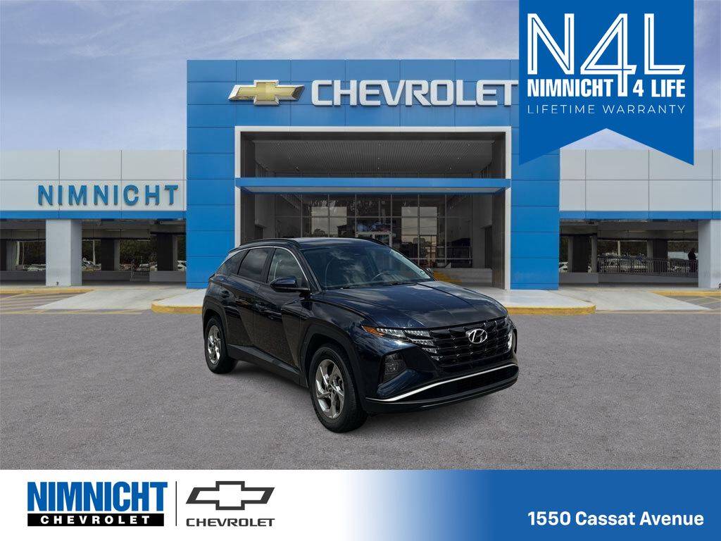 2024 Hyundai Tucson SEL — SUV — 41,996 mi — Jacksonville, FL