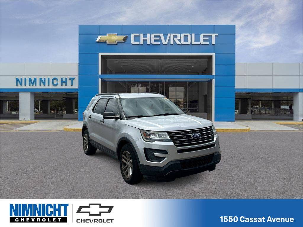 2017 Ford Explorer Base — SUV — 168,500 mi — Jacksonville, FL