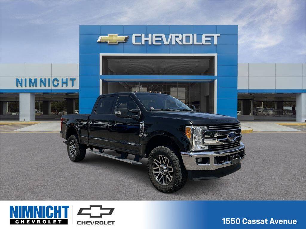 2017 Ford Super Duty F-250 Lariat — Pickup Truck — 122,689 mi — Jacksonville, FL
