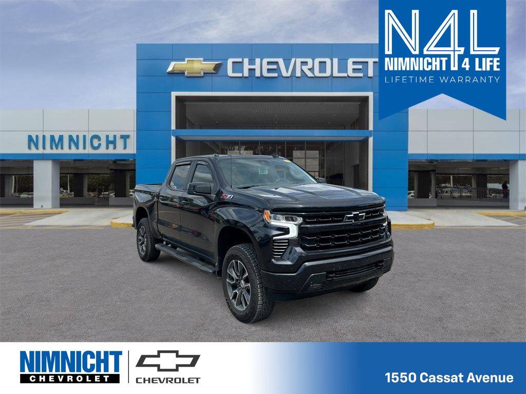 2023 Chevrolet Silverado 1500 RST — Pickup Truck — 65,800 mi — Jacksonville, FL