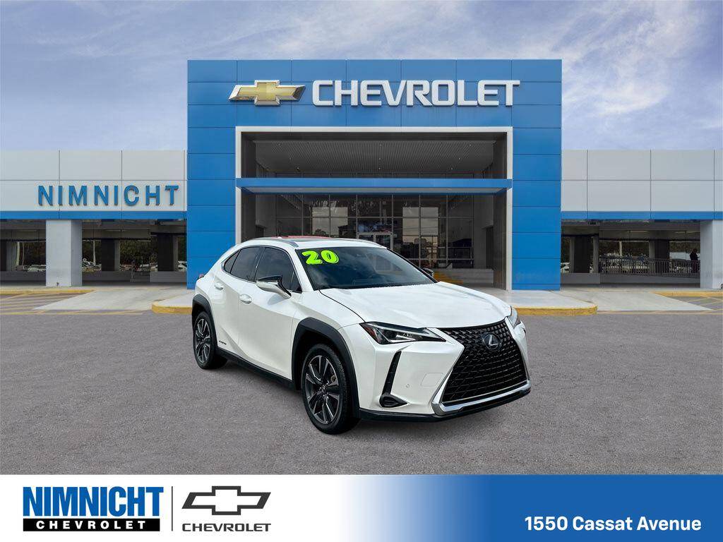 2020 Lexus UX UX 250h — SUV — 98,200 mi — Jacksonville, FL
