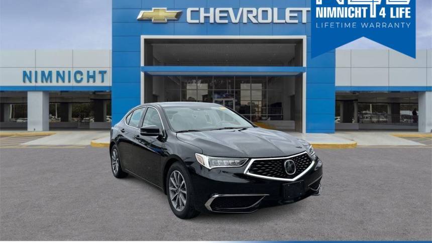 2020 Acura TLX Standard — Sedan — 79,664 mi — Jacksonville, FL