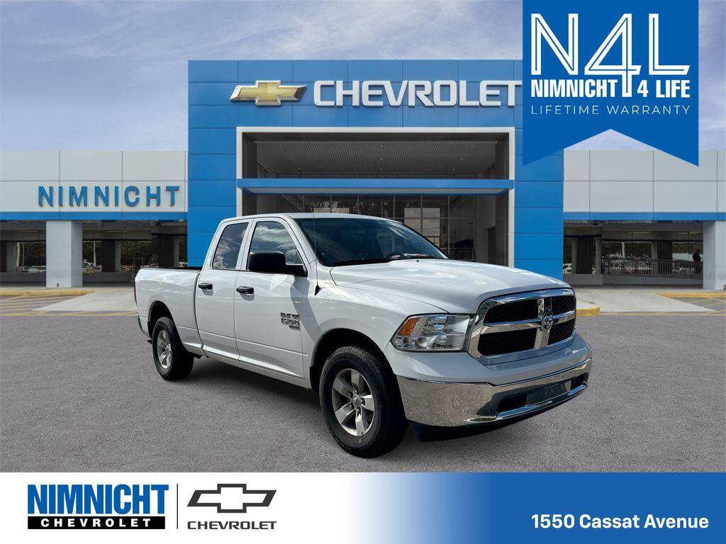 2024 Ram 1500 Classic SLT — Pickup Truck — 51,426 mi — Jacksonville, FL