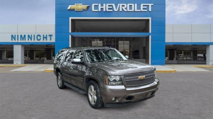 2011 Chevrolet Suburban LT — SUV — 229,458 mi — Jacksonville, FL