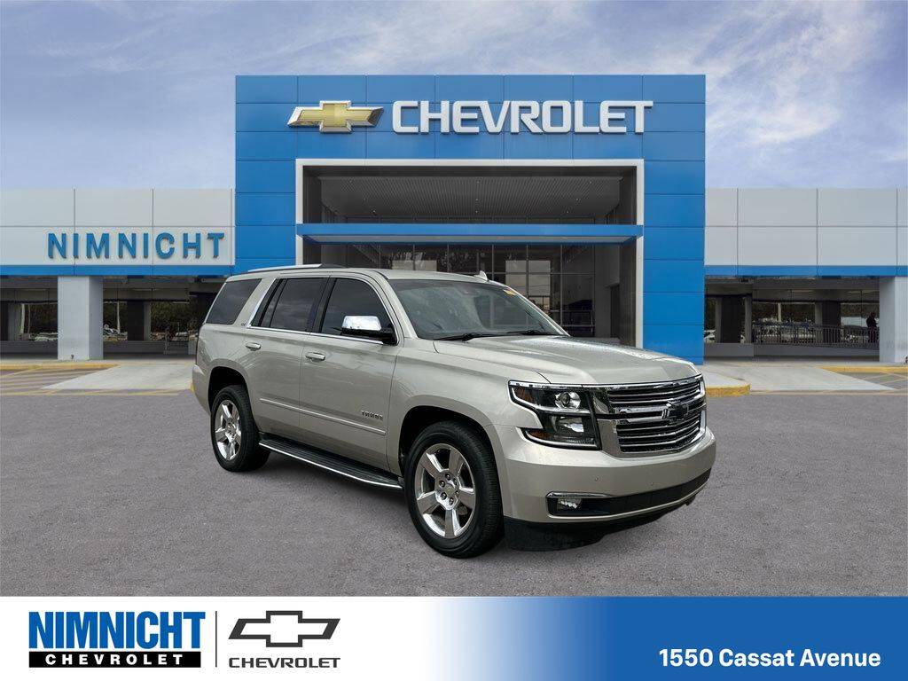 2015 Chevrolet Tahoe LTZ — SUV — 167,306 mi — Jacksonville, FL
