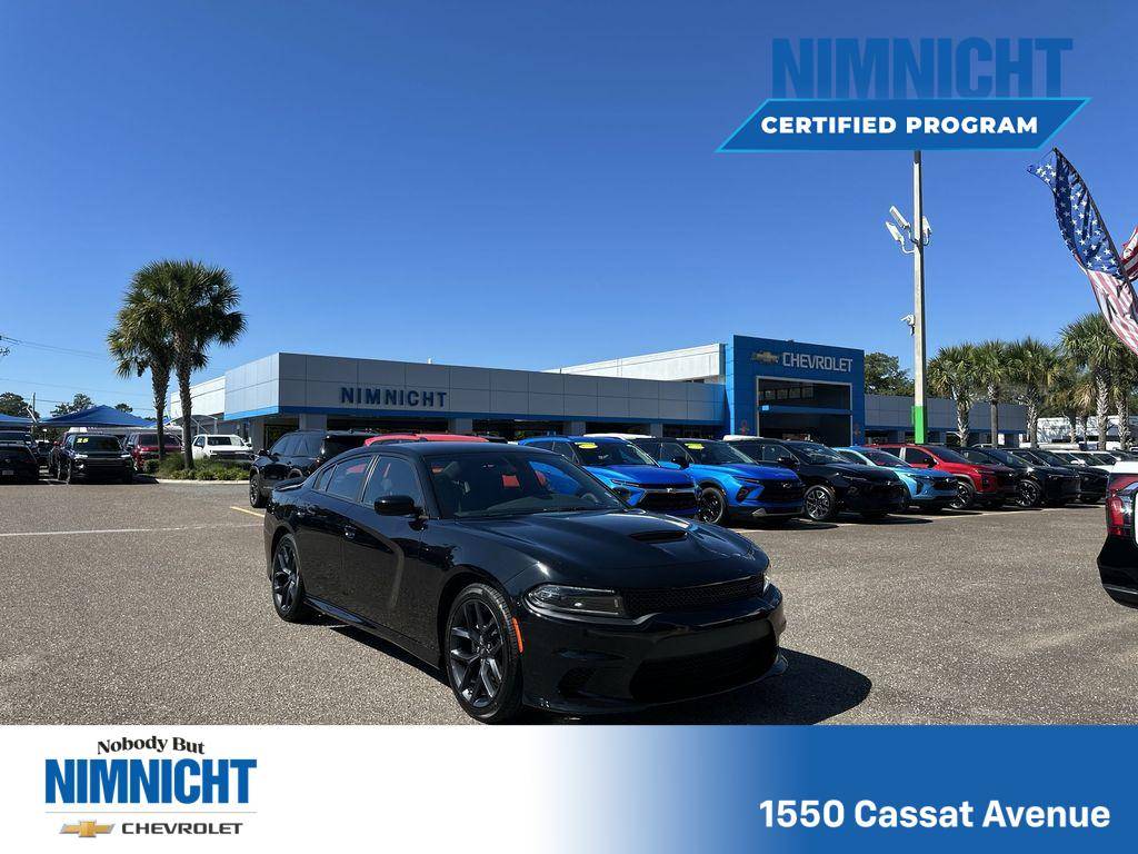 2023 Dodge Charger GT — Sedan — 56,372 mi — Jacksonville, FL