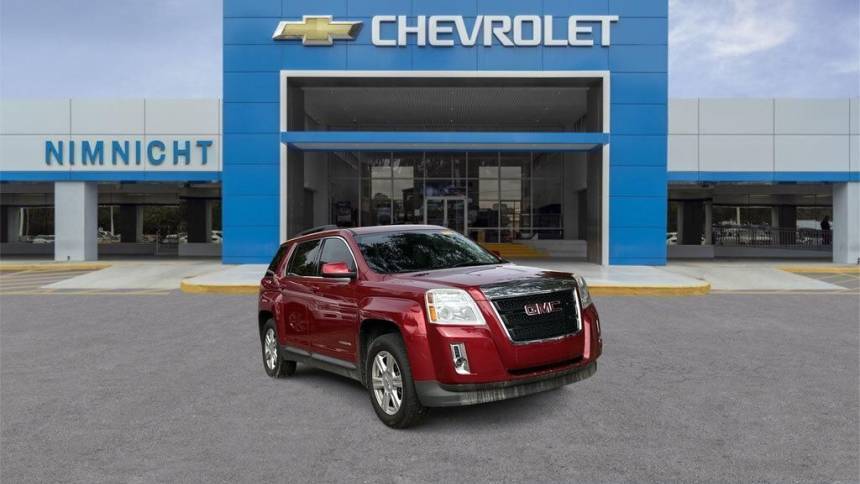 2015 GMC Terrain SLT-1 — SUV — 165,957 mi — Jacksonville, FL