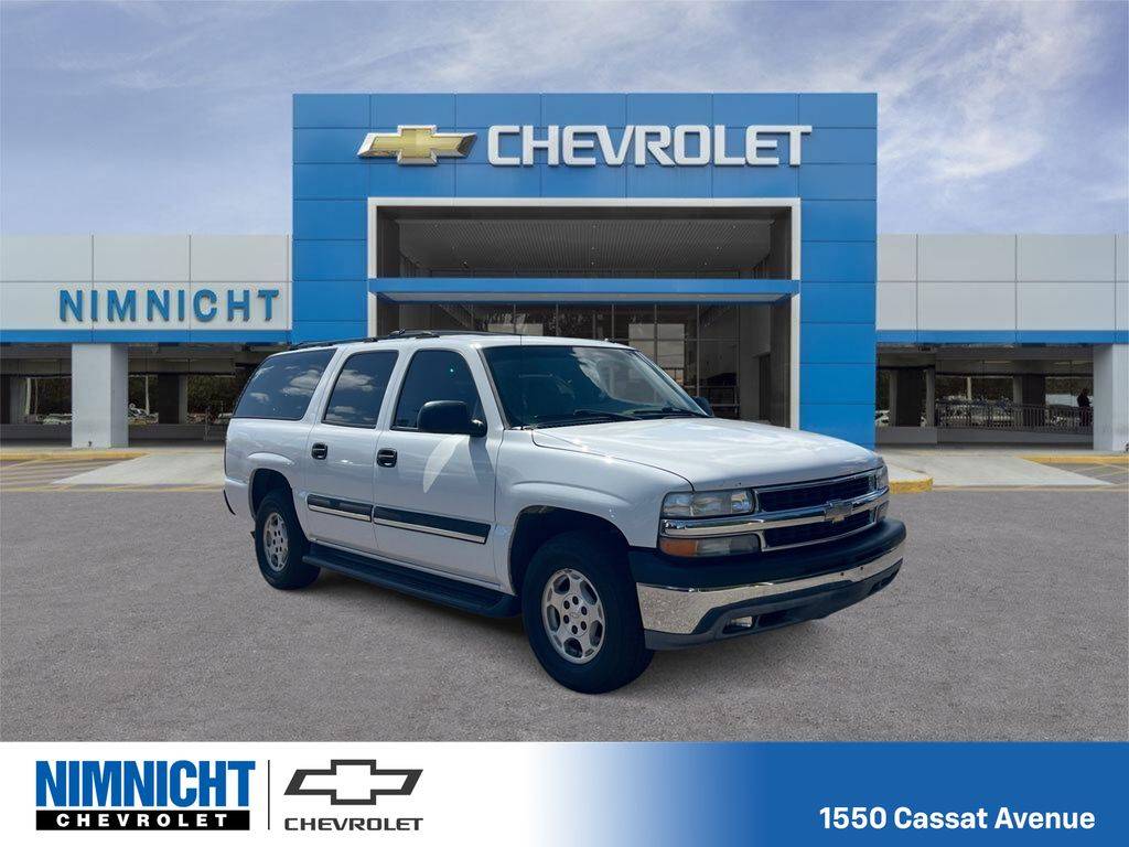 2005 Chevrolet Suburban LS — SUV — 149,358 mi — Jacksonville, FL