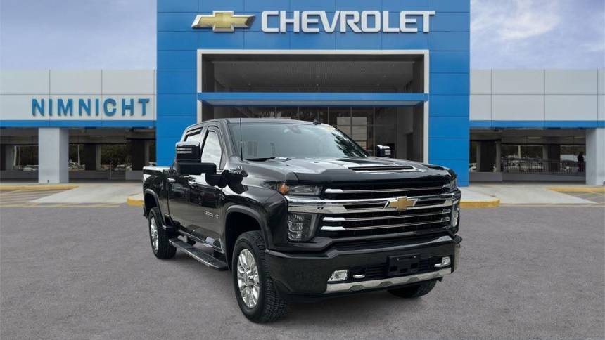 2020 Chevrolet Silverado 2500HD High Country — Pickup Truck — 55,734 mi — Jacksonville, FL