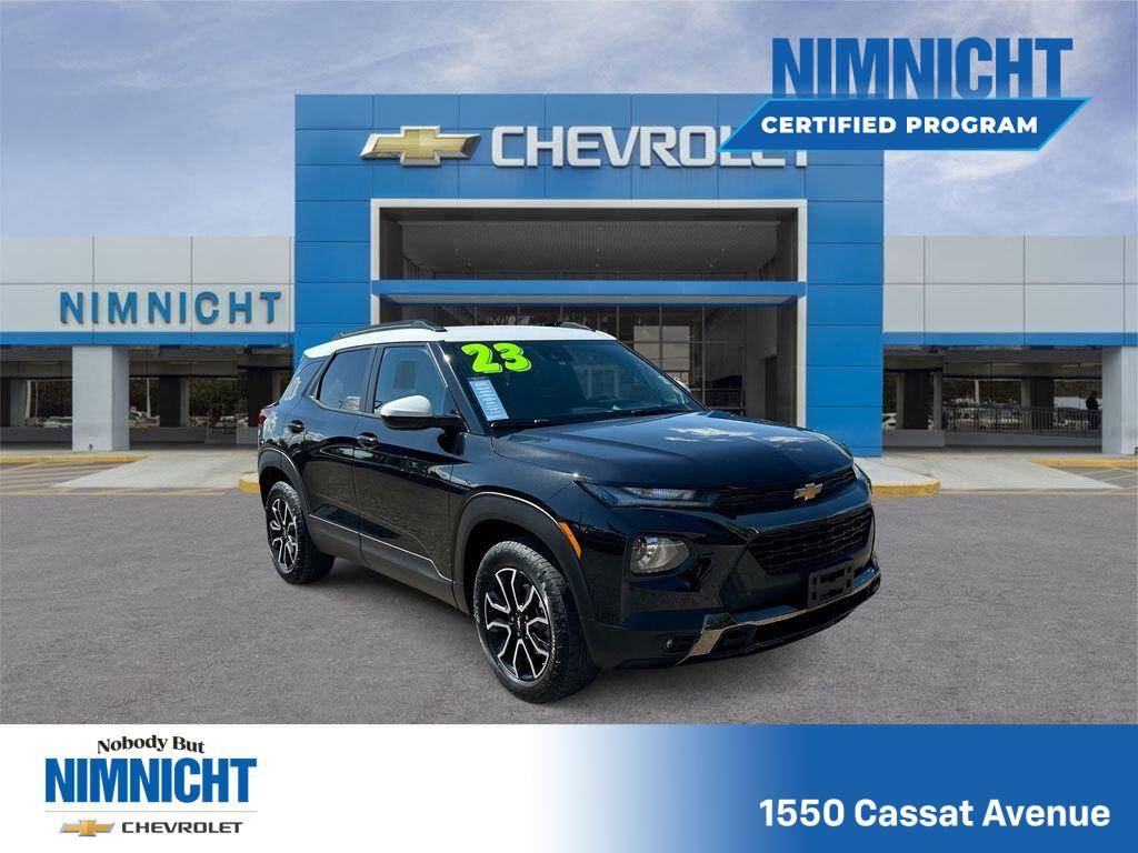 2023 Chevrolet Trailblazer ACTIV — SUV — 16,729 mi — Jacksonville, FL