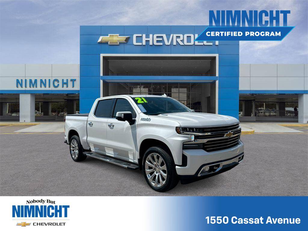 2021 Chevrolet Silverado 1500 High Country — Pickup Truck — 63,312 mi — Jacksonville, FL