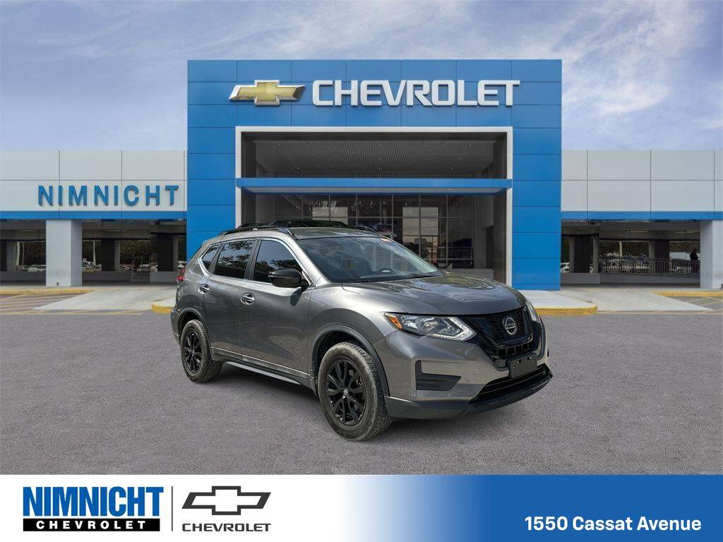 2018 Nissan Rogue SV — SUV — 96,569 mi — Jacksonville, FL