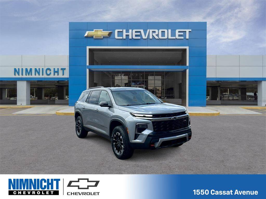 2024 Chevrolet Traverse Z71 — SUV — 14,520 mi — Jacksonville, FL