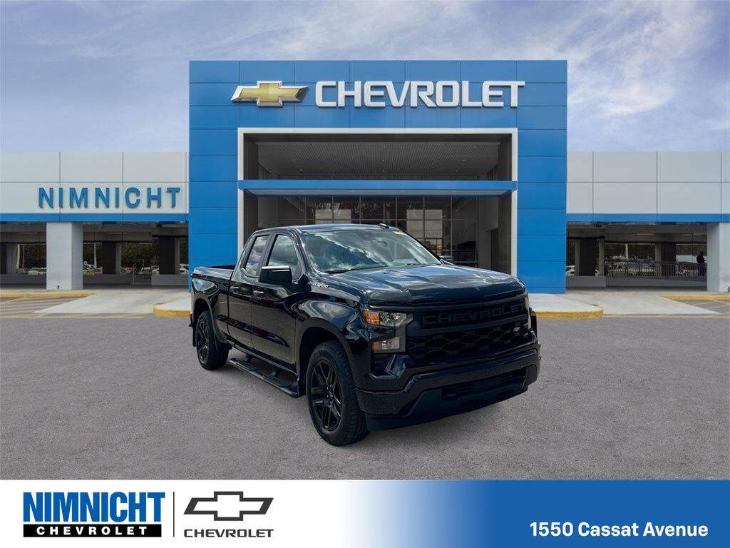 2023 Chevrolet Silverado 1500 Custom — Pickup Truck — 103,850 mi — Jacksonville, FL