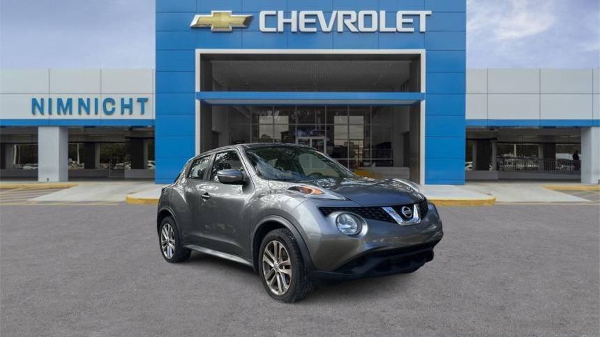 2015 Nissan JUKE S — SUV — 143,132 mi — Jacksonville, FL
