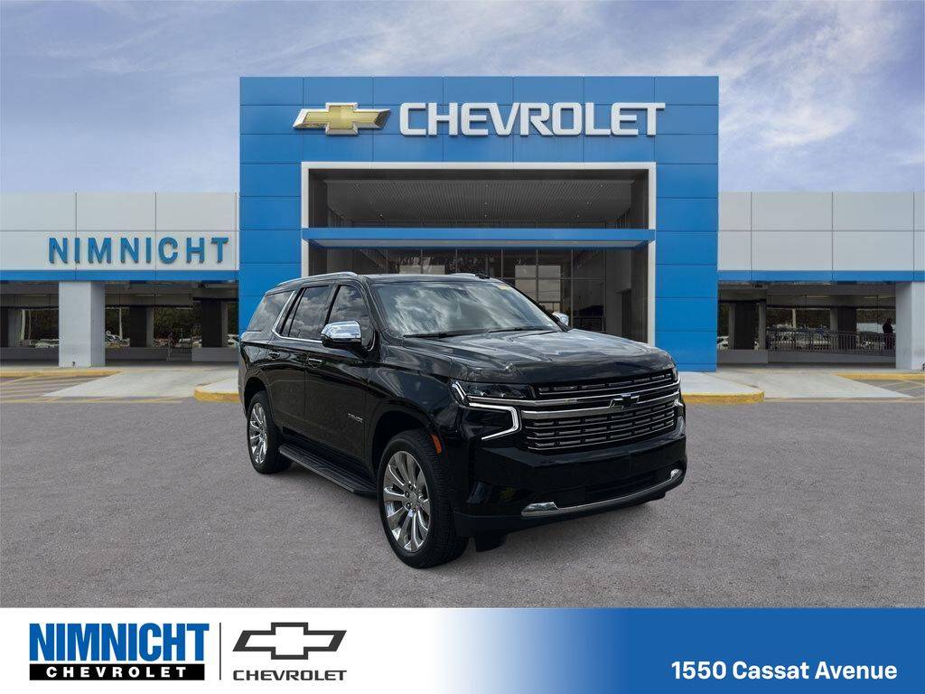 2021 Chevrolet Tahoe Premier — SUV — 127,788 mi — Jacksonville, FL