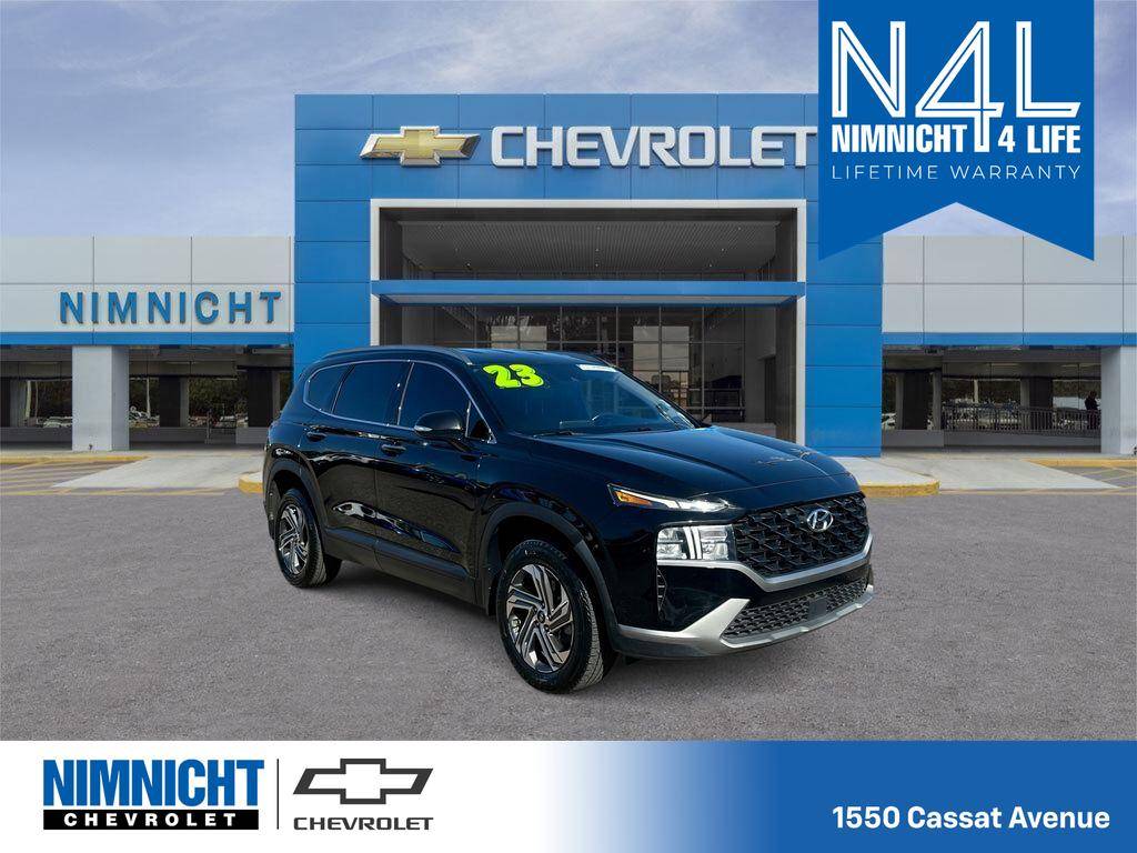 2023 Hyundai Santa Fe SEL — SUV — 78,218 mi — Jacksonville, FL