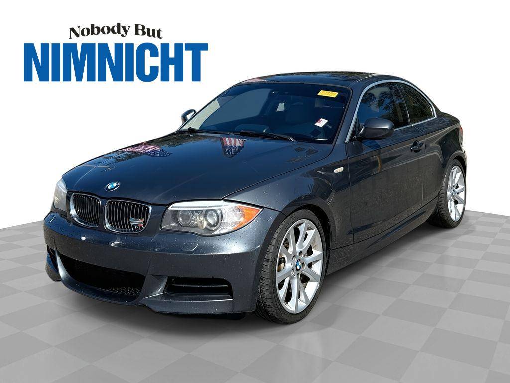 2013 BMW 1 Series 135i
