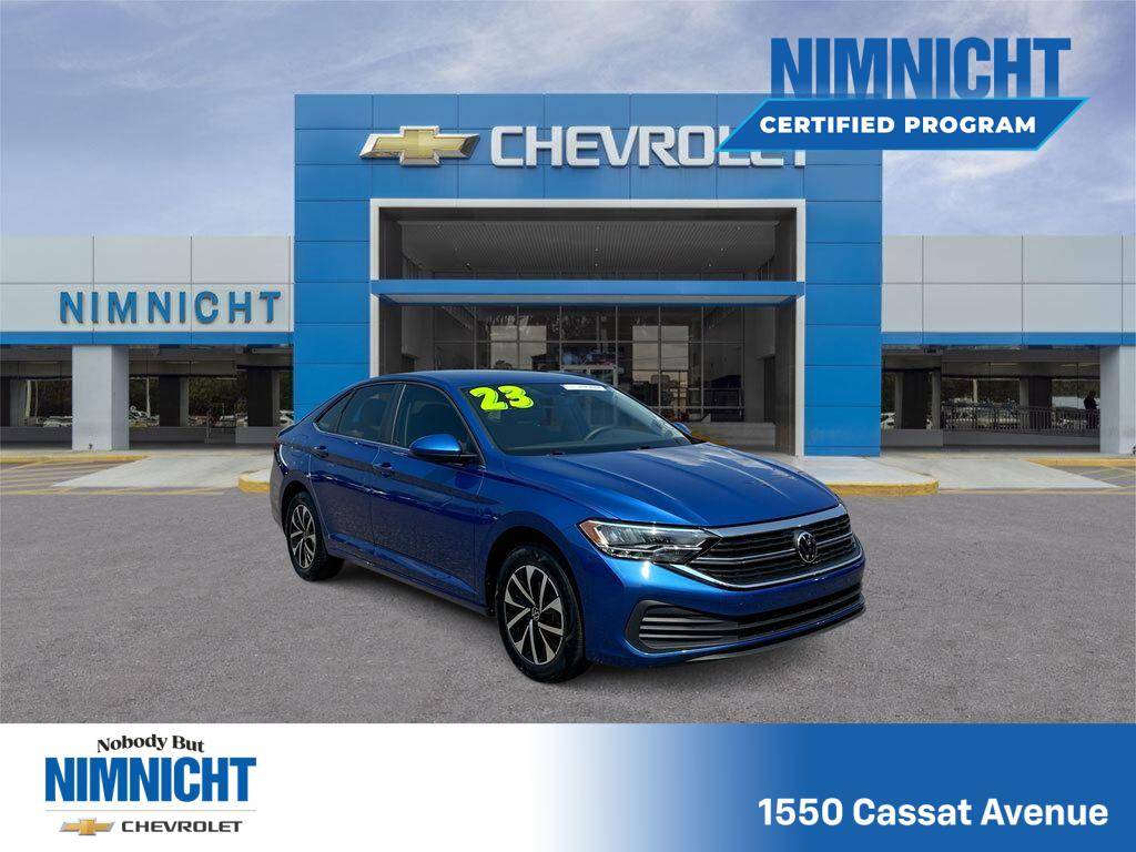 2023 Volkswagen Jetta S — Sedan — 47,098 mi — Jacksonville, FL