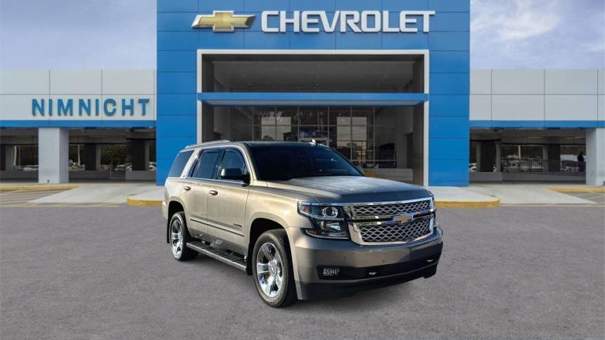 2017 Chevrolet Tahoe LT — SUV — 90,604 mi — Jacksonville, FL