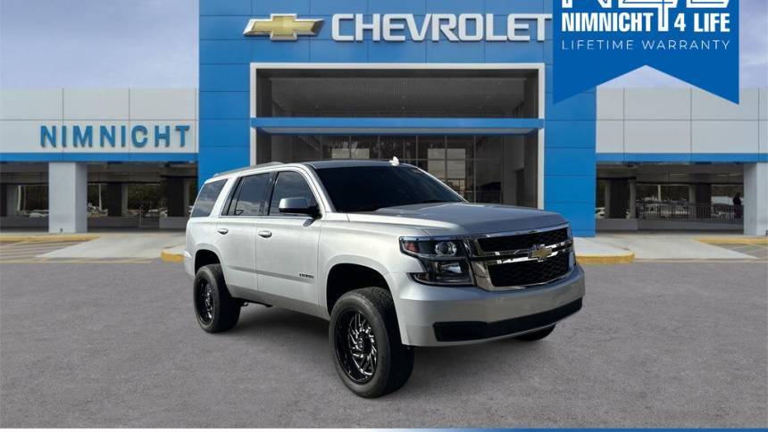 2020 Chevrolet Tahoe LS — SUV — 67,129 mi — Jacksonville, FL