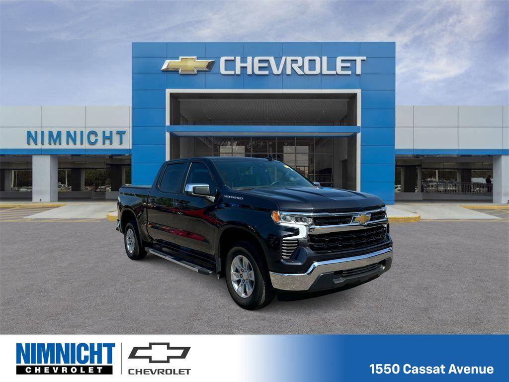 2023 Chevrolet Silverado 1500 LT — Pickup Truck — 21,794 mi — Jacksonville, FL